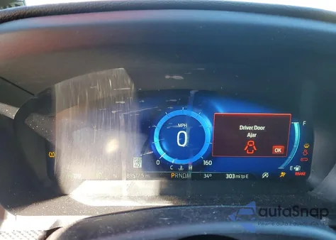 2021 Ford Explorer St z USA, uszkodzony, nr VIN 1FM5K8GC3MGA76657